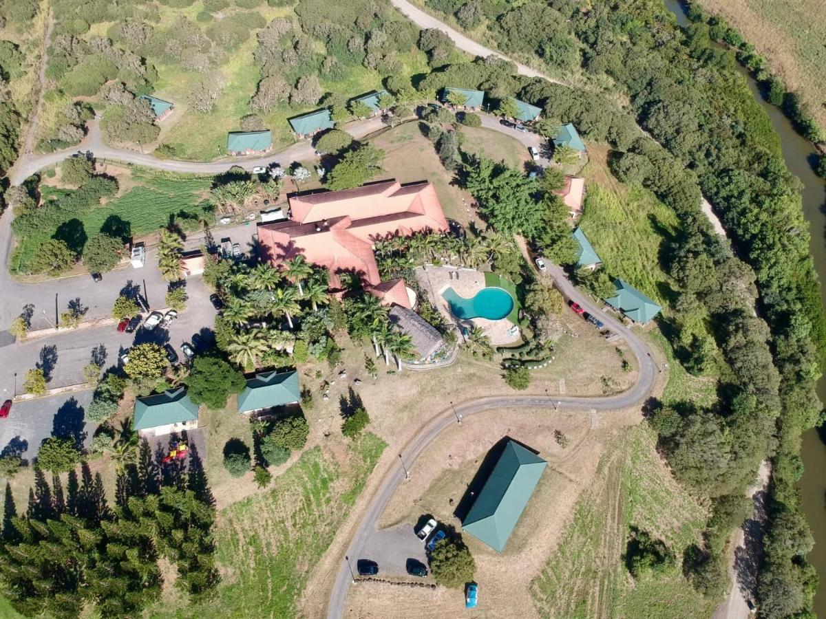 Rivland Resort Paita Exterior photo