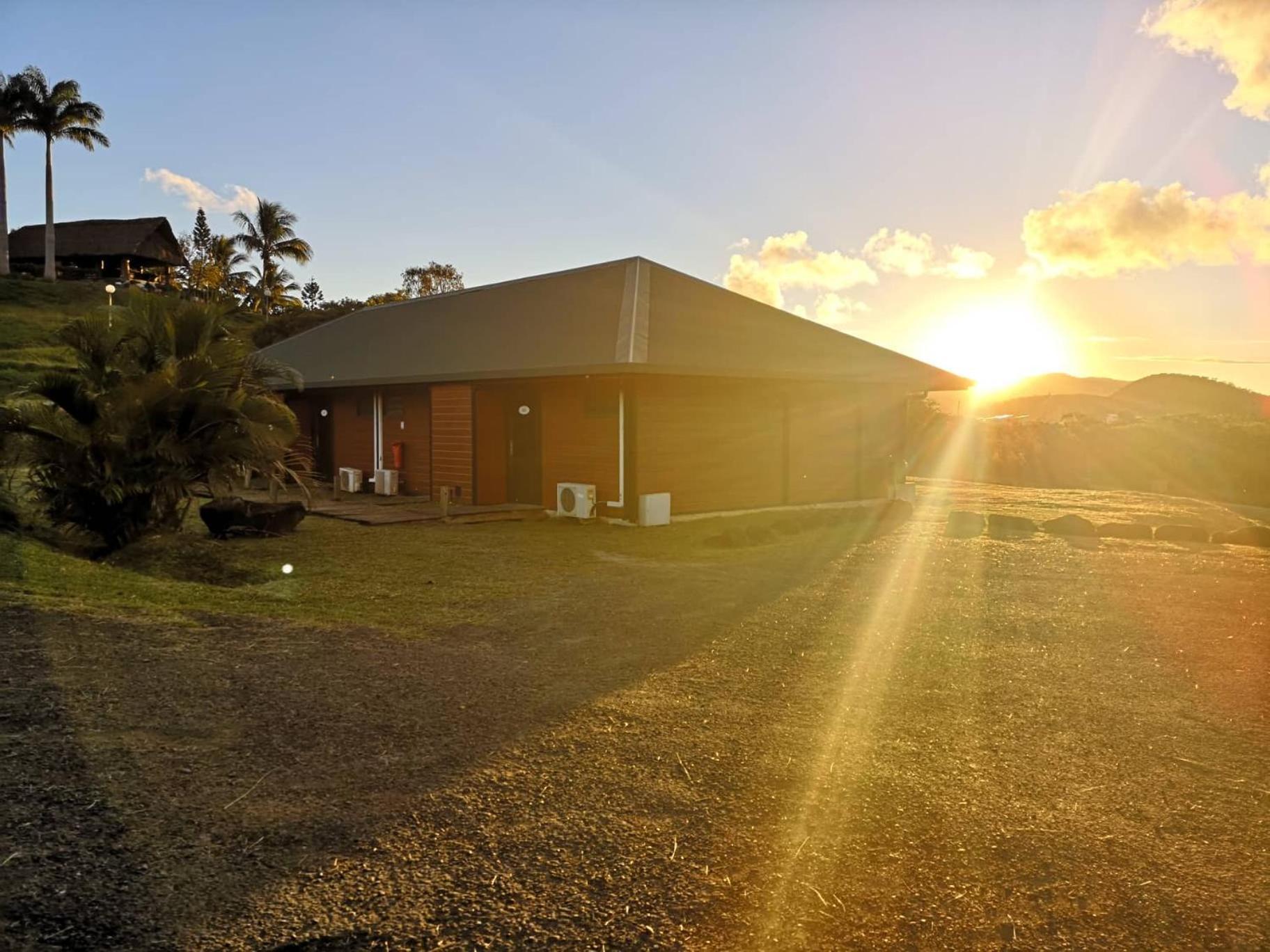 Rivland Resort Paita Exterior photo